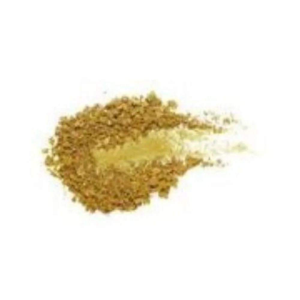 Coloured Raine Eye Shadow Super Star Yellow Gold